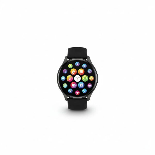 Infinite Pro Smart Watch Black #GNINFPROSWBK