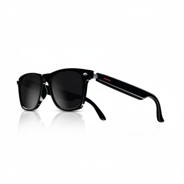 Paris 2 Smart Glass - Black #GNPA2SGLSSBK