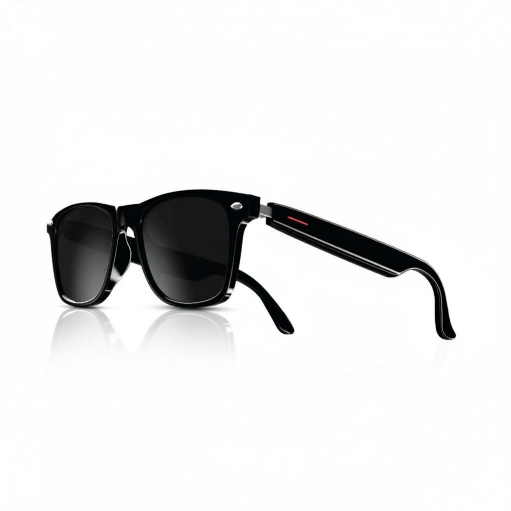 6935100186696-1 Paris 2 Smart Glass - Black #GNPA2SGLSSBK