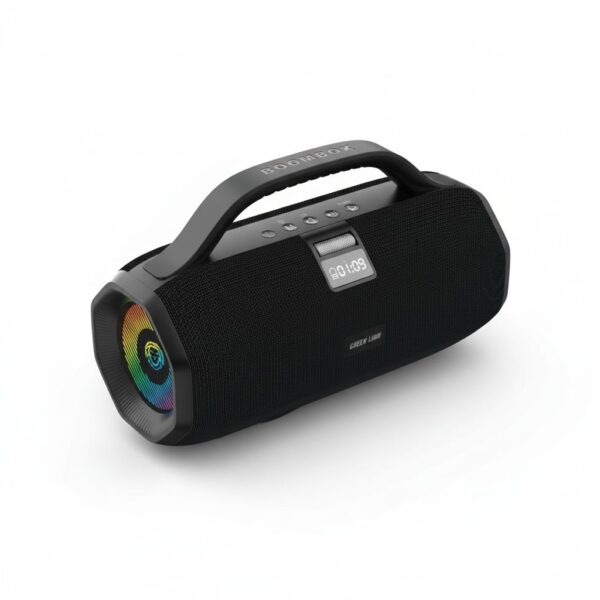 BoomBeats Wireless Speaker - Black#GNBOOMBTSBK