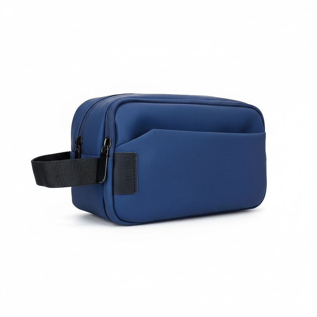 6935100188560 Urban Travel Pouch - Blue#GNURPCHNBL