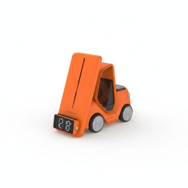 5 in 1 Forklift Wireless Charger Orange #GN5N1FWCOG