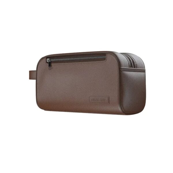 Lakeshore Clutch Bag - Brown #GNLAKCLBAGBR