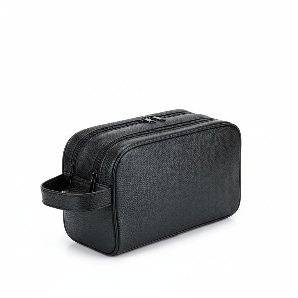 6935100193137-3 Coral Clutch Bag Black #GNCRLCLBAGBK