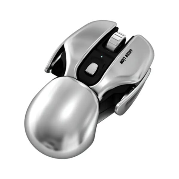 Metal Mouse G266 Beetles Grey #GNBEMOSEGY