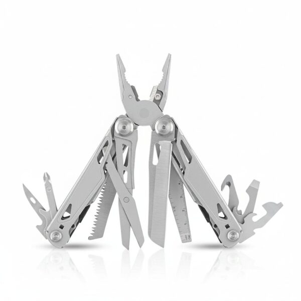 Multi-Plier X15 in 1 Tool Kit Silver #GNMLTPLX15SL