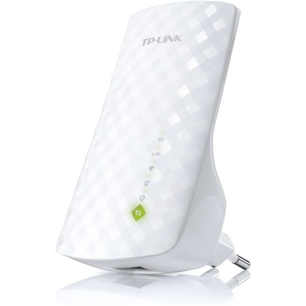 Wireless Router Range Extender 433MBPS AC750 #RE200