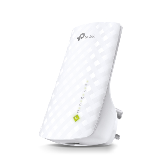 Wireless Router Range Extender 433MBPS AC750 #RE200