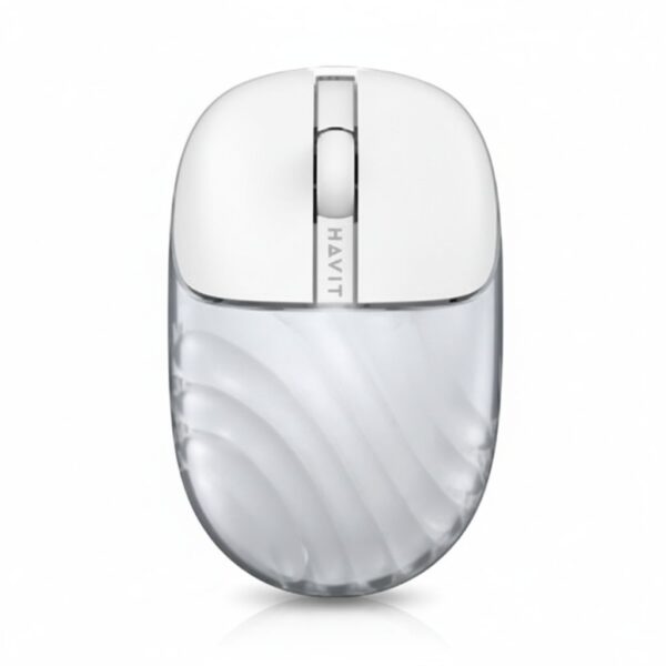 Wireless Mouse White #MS45WB