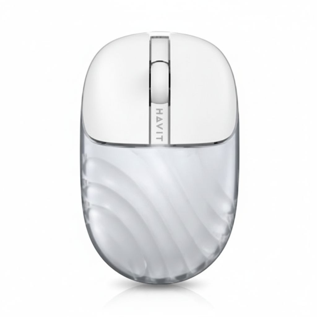 6939119039226-13 Wireless Mouse White #MS45WB