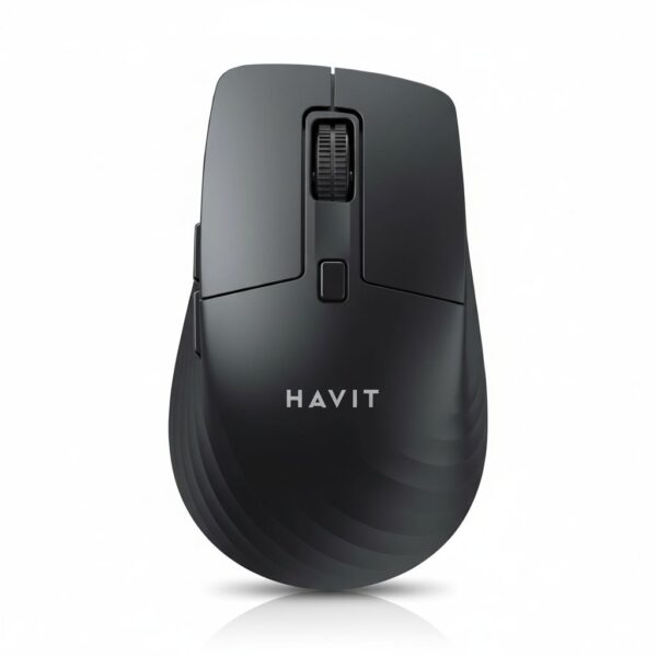 Wireless Mouse Black #MS58WB