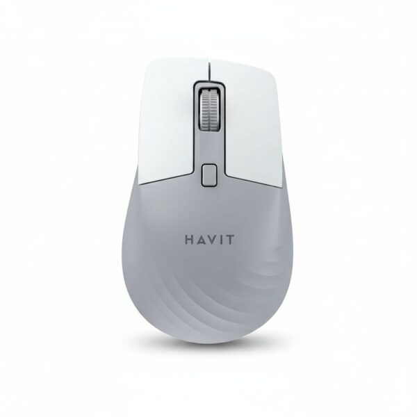 Wireless Mouse Gray #MS58WB