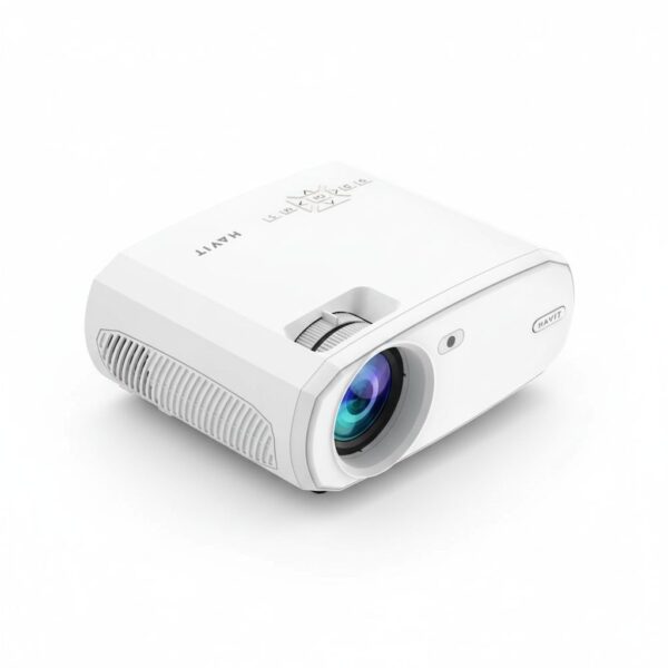 HD Smart Projector Black Android 13.0 #PJ220 PRO-EU