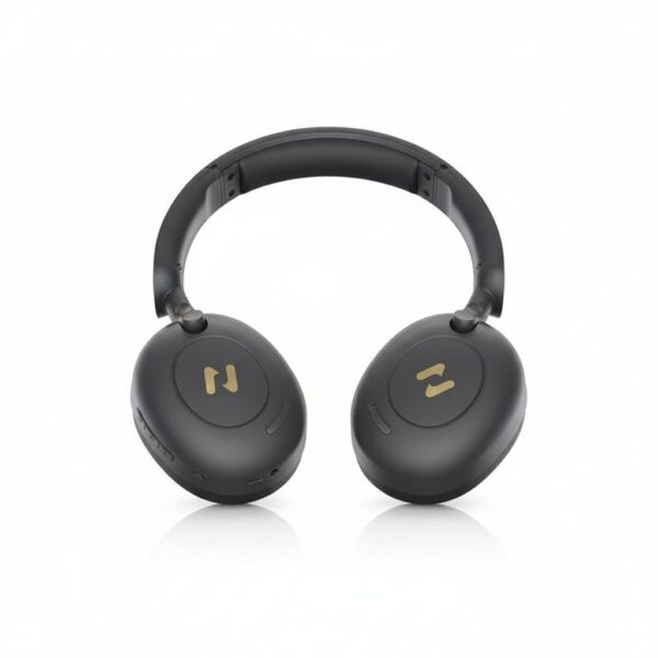 Bluetooth Headphones ANC Black #H682BT PRO