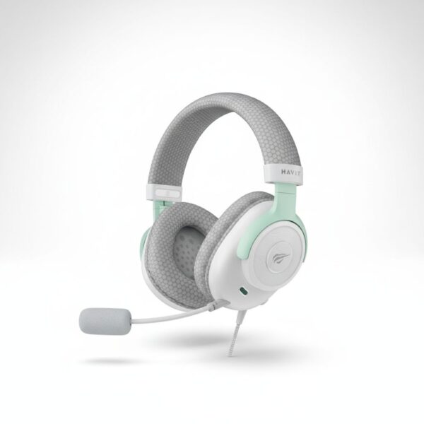 Bluetooth Headphones 20H Playtime White #H2230E