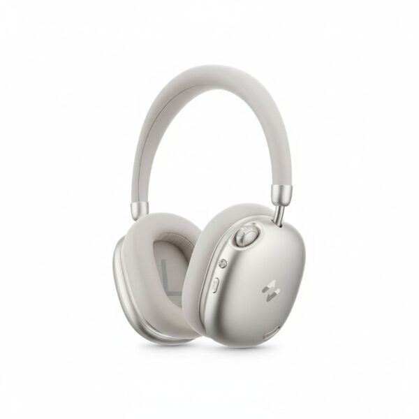 Bluetooth Headphones ANC Beige #H670BT
