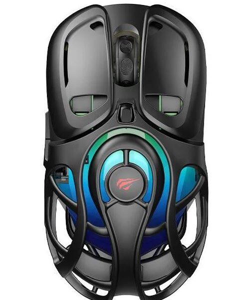 Wireless Gaming Mouse Black #MS1041WB