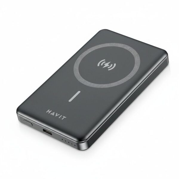 Power Bank Magsafe 10000mAh Black #PB5224