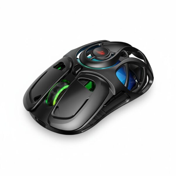 Wireless Gaming Mouse Black #MS1042WB