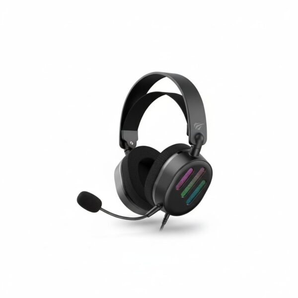 Bluetooth Headphones 20H Playtime Black #H2038U