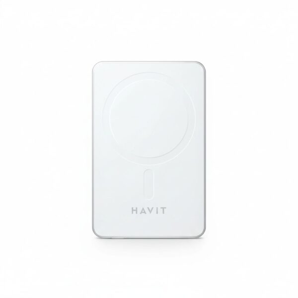 Power Bank Magsafe 5000mAh White #PB5216