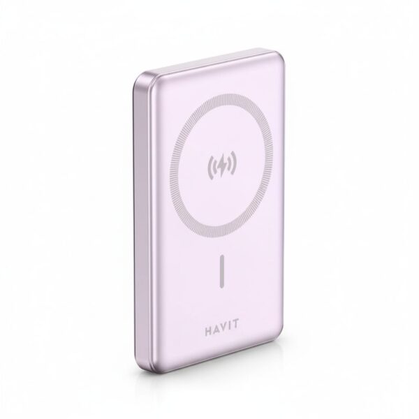 Power Bank Magsafe 10000mAh Pink #PB5203