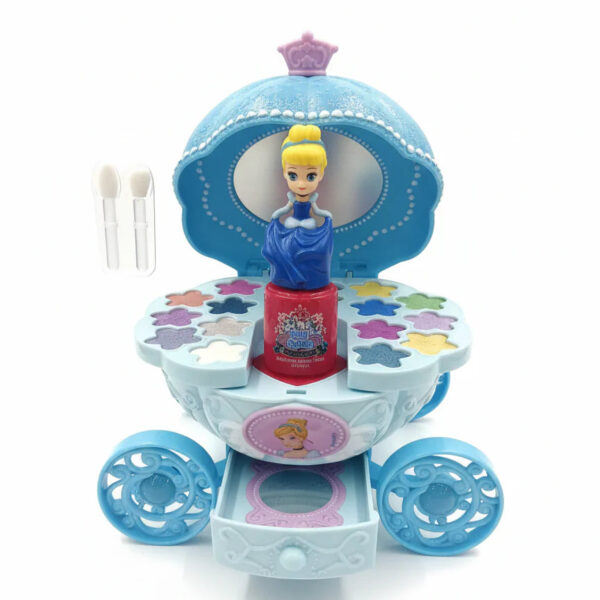Disney Cinderella Beauty Makeup Carriage