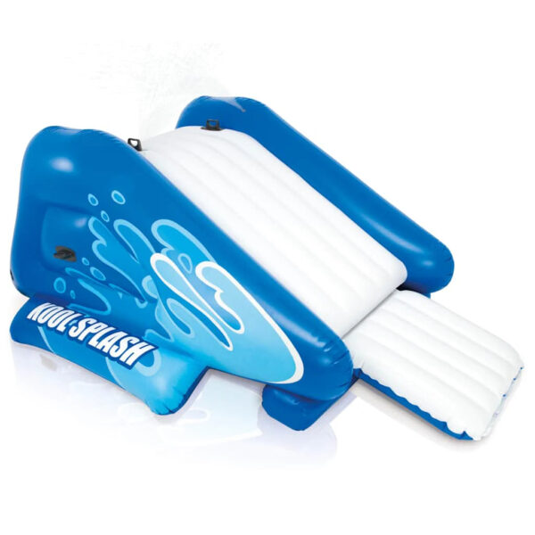 Kool Splash Inflatable Water Slide 333x206x117cm