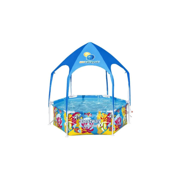 Steel Pro UV Careful Splash-in-Shade 1.83 m x 51 cm