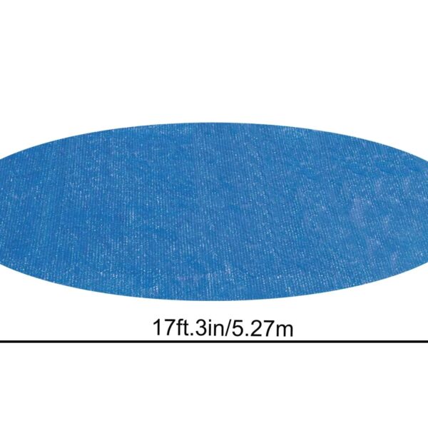 Solar Pool Cover 5.27m Round