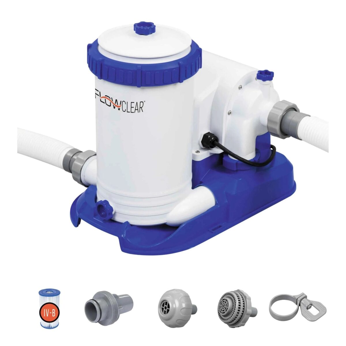 Pool Filter Pump 2500 GPH