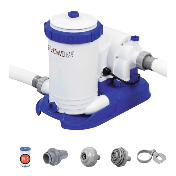 Pool Filter Pump 2500 GPH
