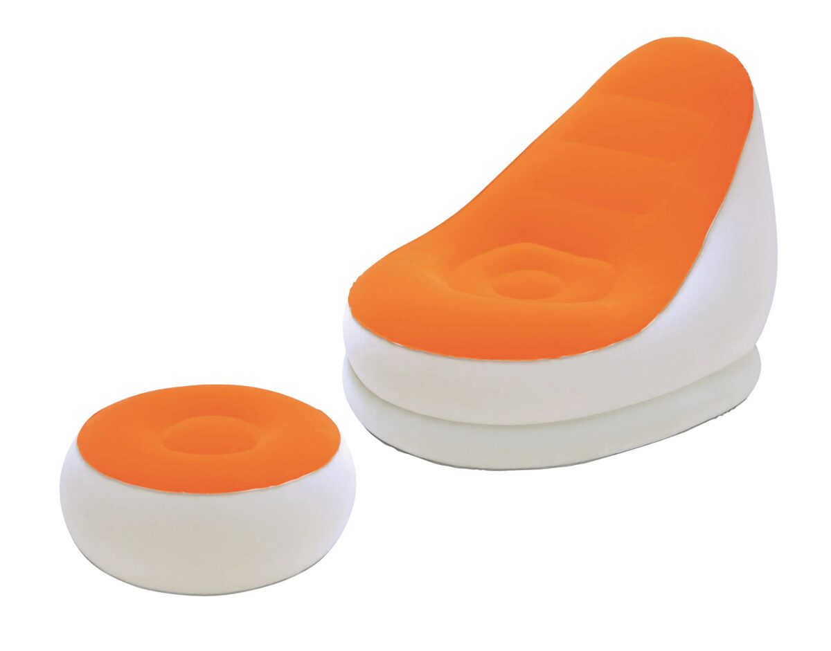 6942138961768_46abbe00-f8b2-44d6-8bf7-b5ceb72700f1 Comfort Cruiser Inflatable Chair with Ottoman