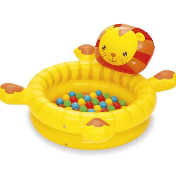Cuddly Cup™ ball pit 111 x 98 x 61.5 cm