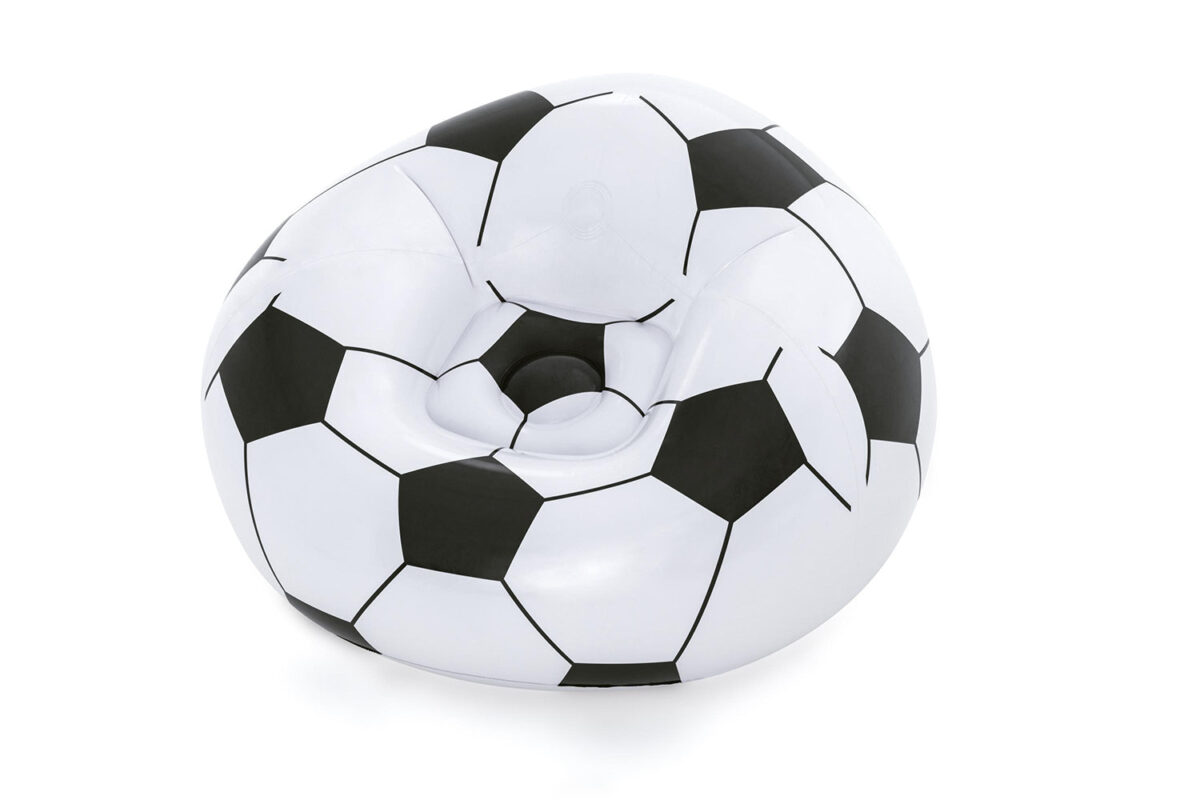 6942138970043-main_e7d2237c23be50c1 Up, In & Over™ 1.14m x 1.12m x 66cm Beanless Soccer Ball Chair