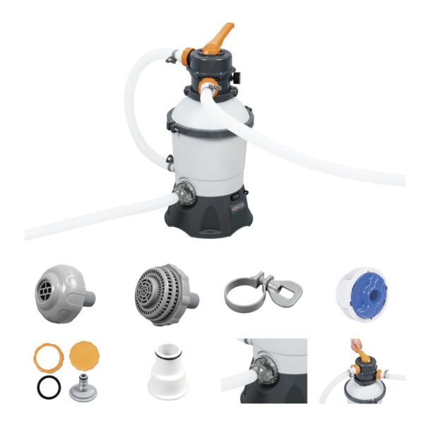 Sand Filter Pump 800 GPH