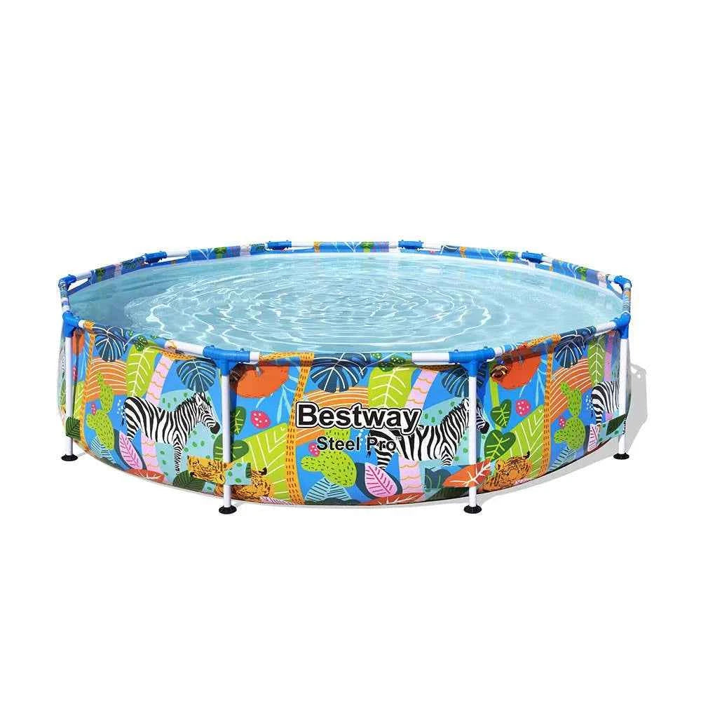 6942138972177_35729238-bbc7-4533-ba87-351b6b1e72a0 Steel Pro Round Pool 3.05m x 66cm