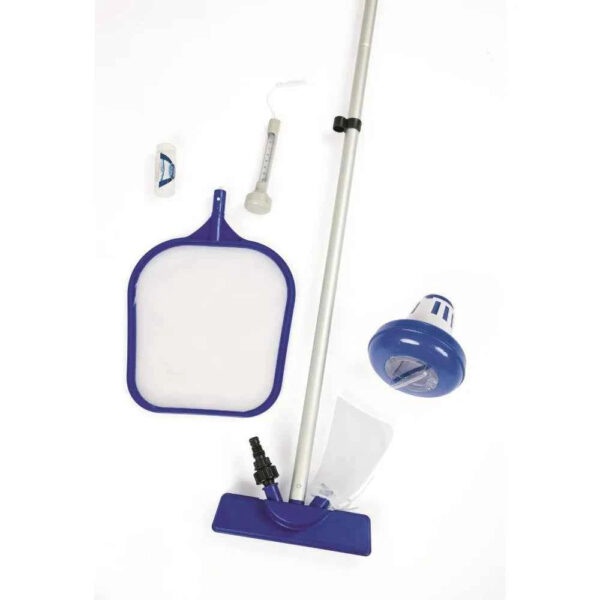Complete Pool Accessories Set