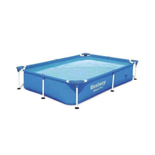 Steel Pro Pool Round 2.21m x 1.50m x 43cm
