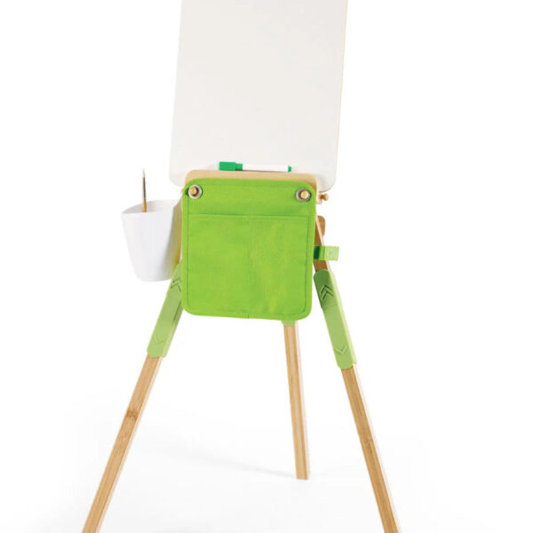 PORTABLE BAMBOO EASEL