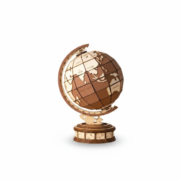 3D Wooden Puzzle - Global Wonders 162 X 147 X 234 mm 290 PCS #TGM01