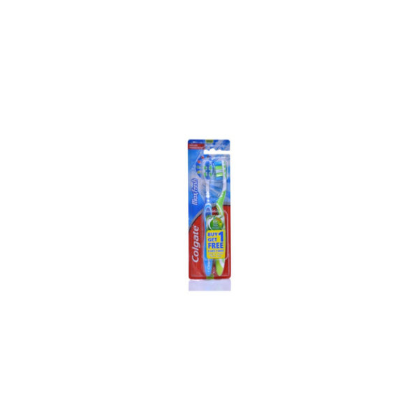 Soft Multipack Toothbrush Colgate Maxfresh