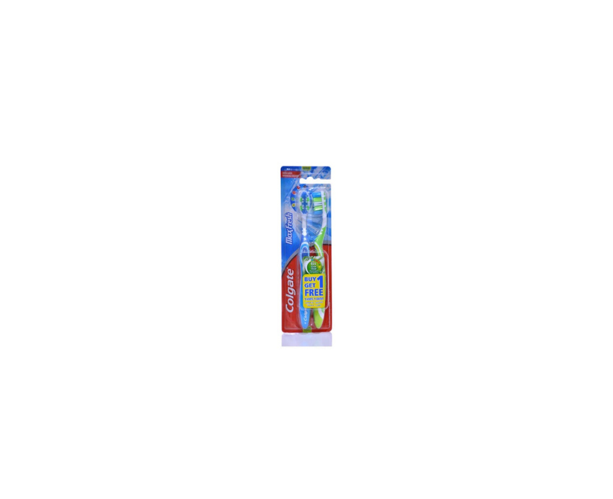 695 Soft Multipack Toothbrush Colgate Maxfresh - Image 1