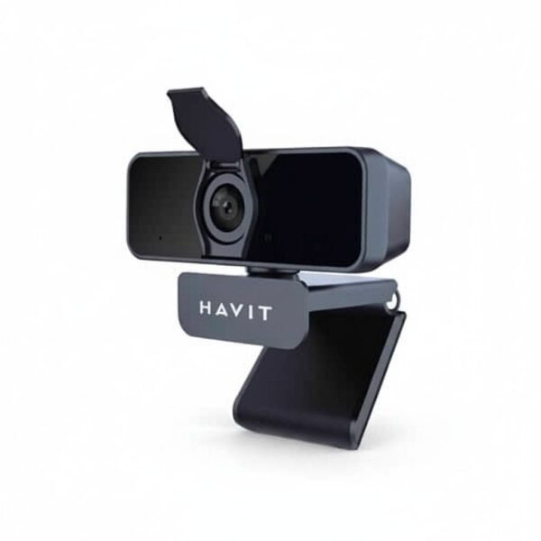 Webcam HD Black #HV-HN11P