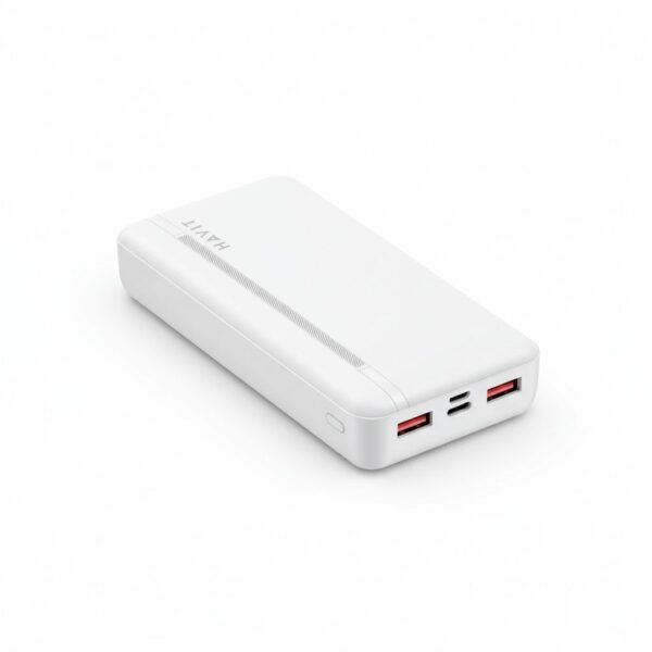 Power Bank 20000mAh TYPE-C White #PB92