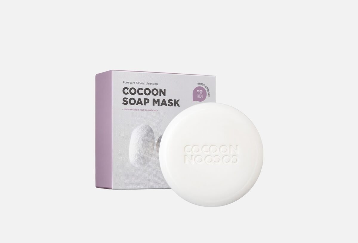 696d674d61696e5064708ddbfa11c054fc3.jpg Centella Zombie Beauty Cocoon Soap Mask - Image 1