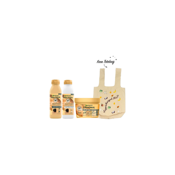 Cocoa Butter Hair Repair Set Garnier