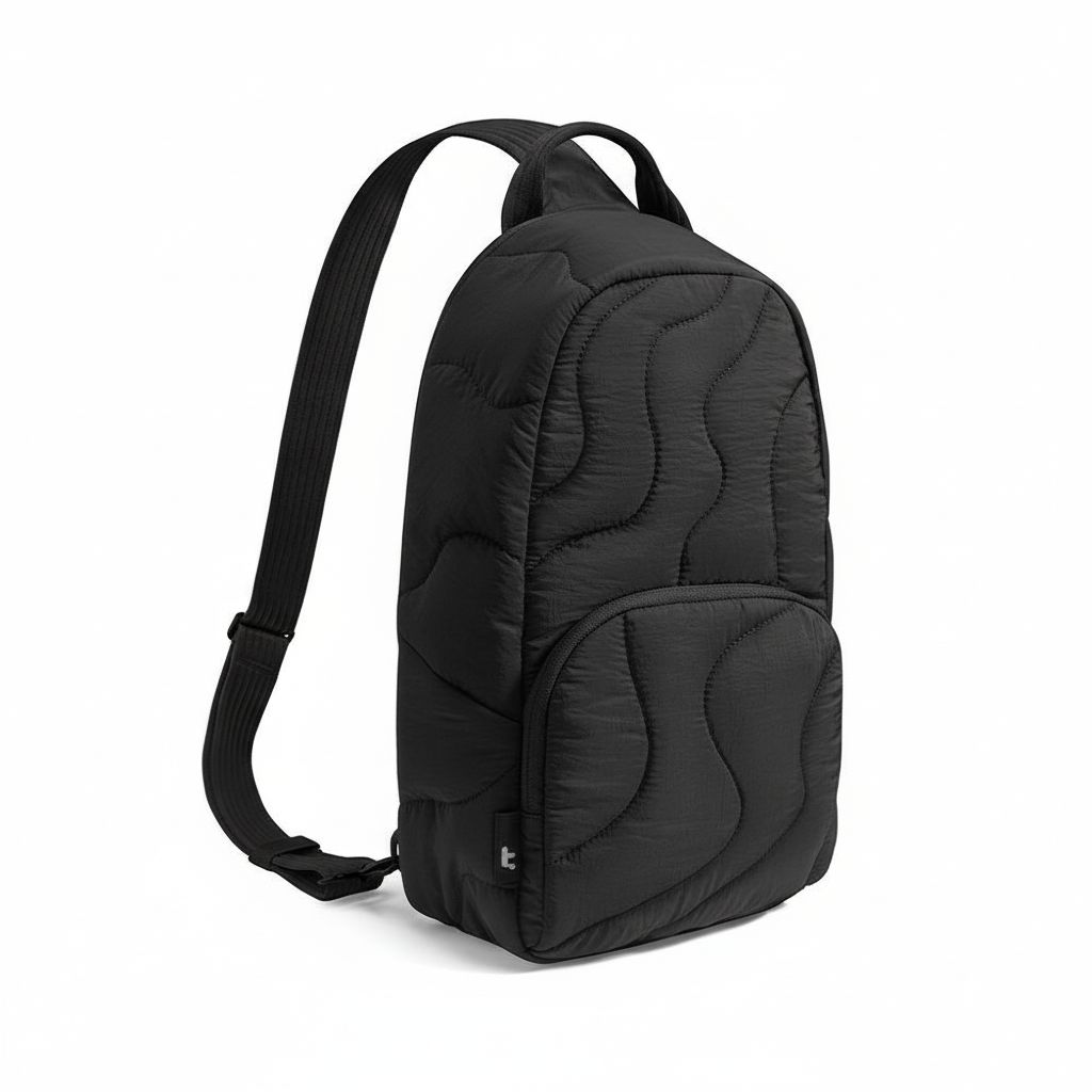 6970412221864 Puffy Sling Backpack Lavascape Terra-T36 11 Inch/10L#T36M1D1