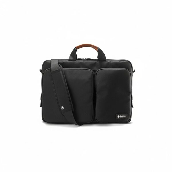 Laptop Briefcase Black Defender-A42 17.3 Inch Universal#A42G1D1