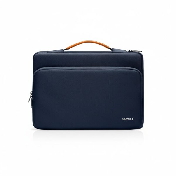 Laptop Briefcase Navy Blue Defender-A14 16 Inch Universal#A14F3B2